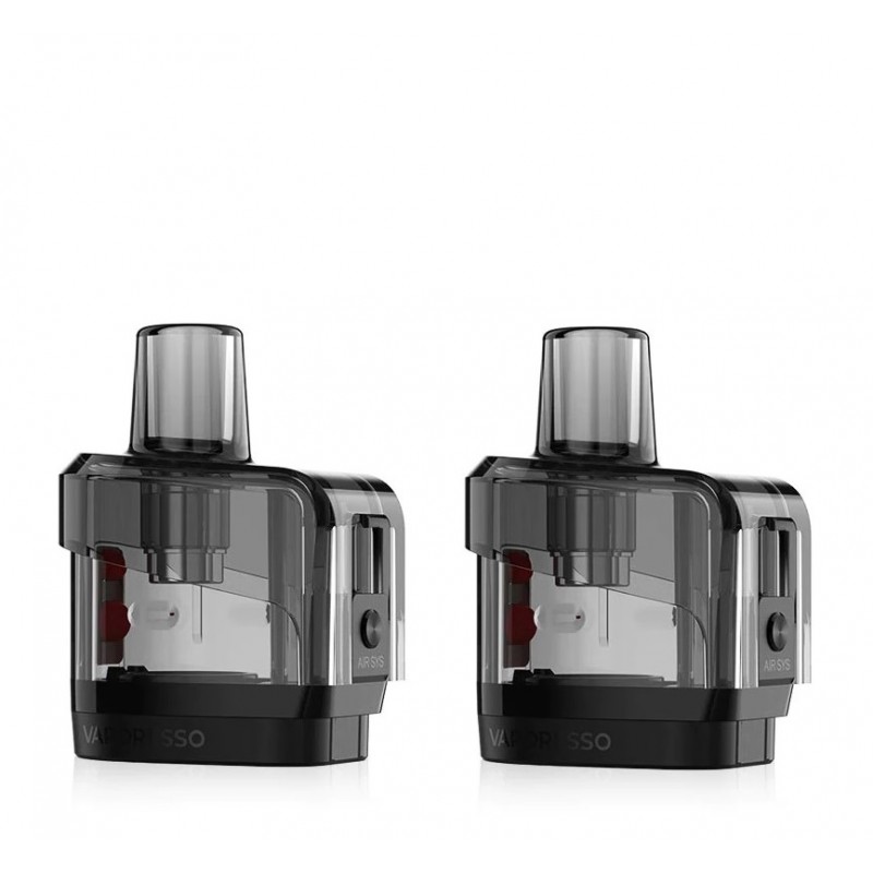 Vaporesso GEN Air 40 Replacement Cartridges 2pk, gen air 40 kit, gtx